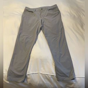 Lululemon ABC slim fit pant